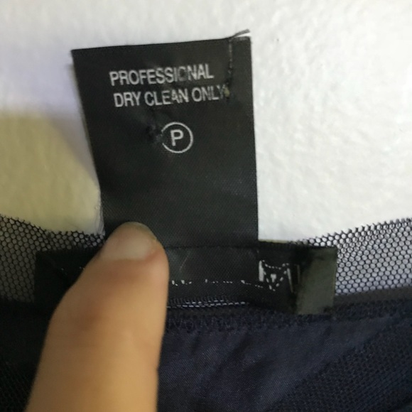 Vivienne Tam Silk Floral Polka Dot Spaghetti Strap Party Prom Cocktail Dress 2 - Picture 8 of 8